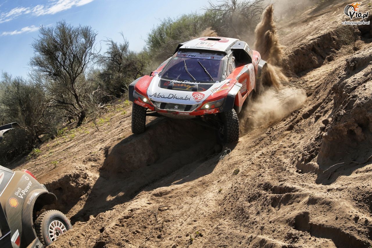 Rajd Dakar 2018
