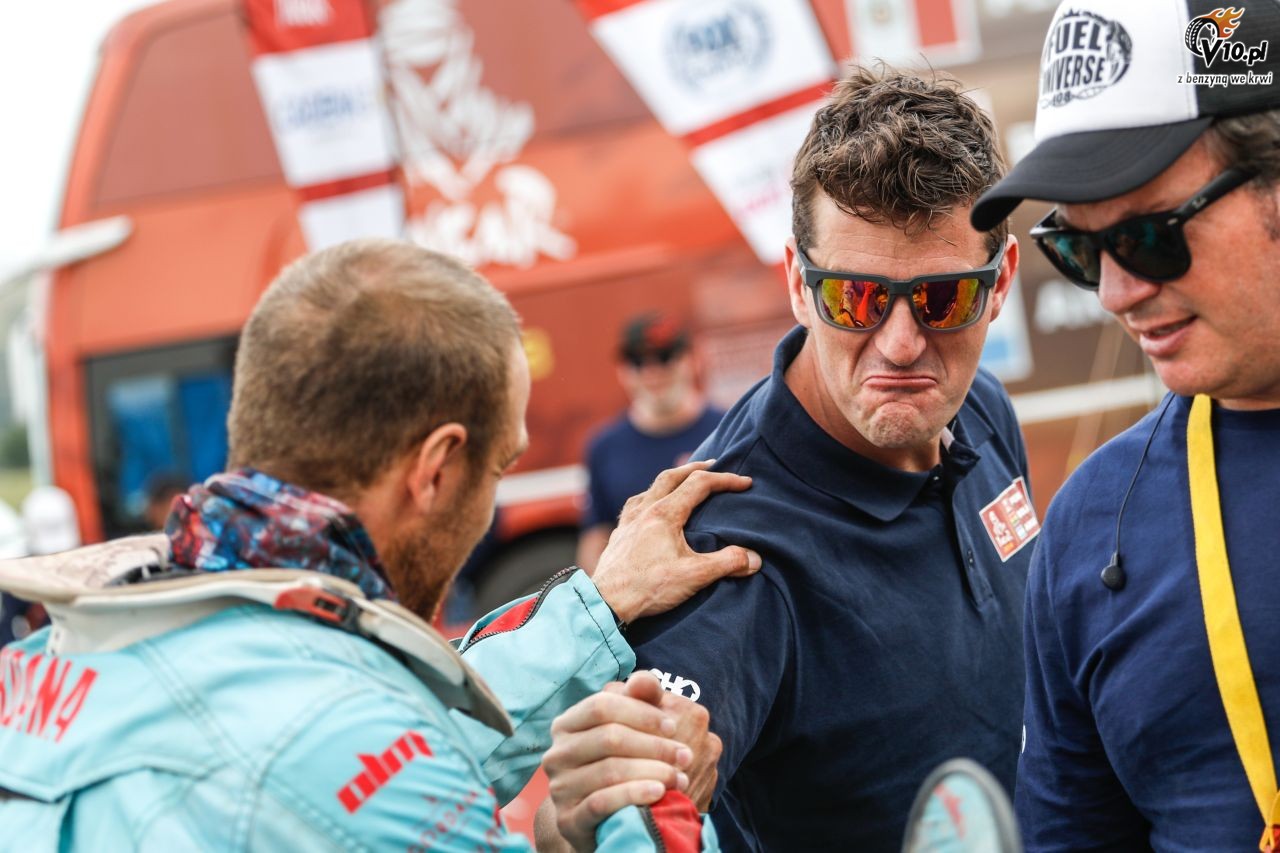 Rajd Dakar 2018