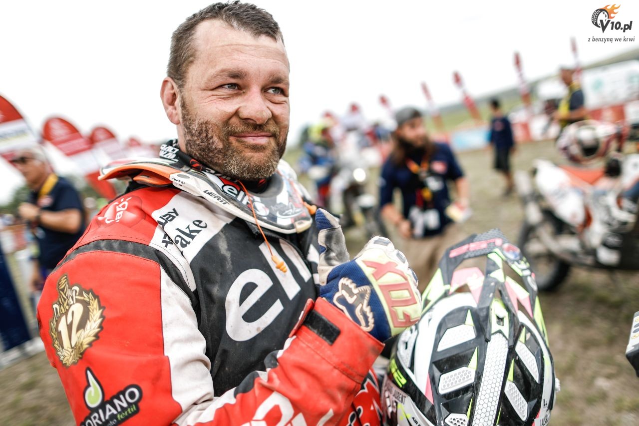 Rajd Dakar 2018