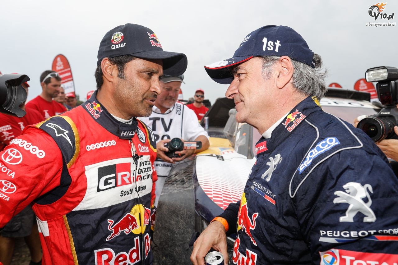Rajd Dakar 2018
