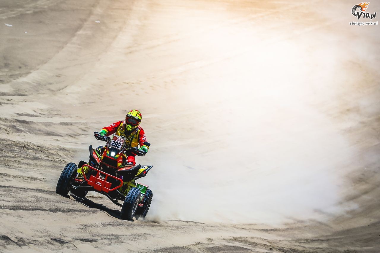 Rajd Dakar 2018