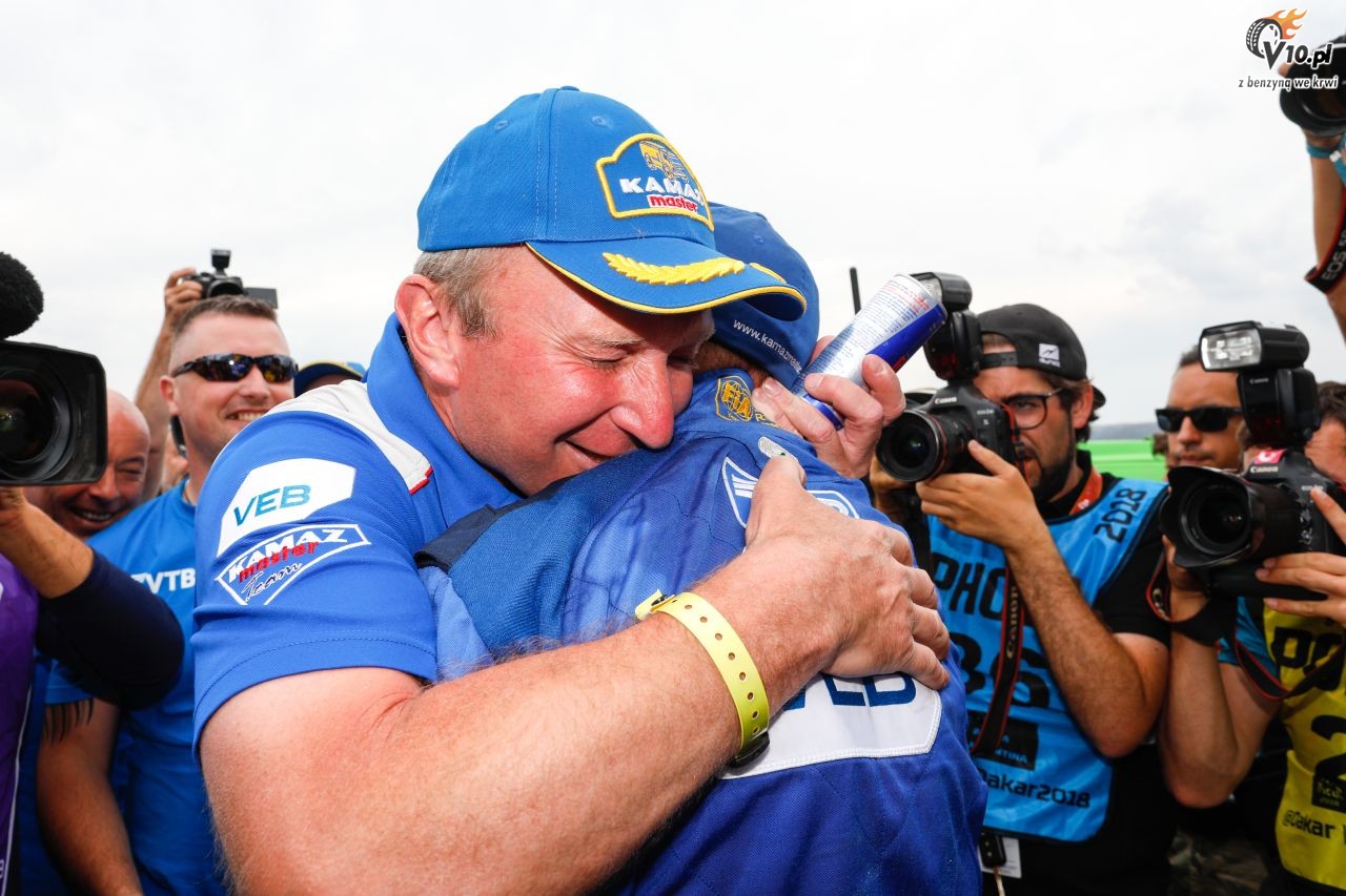 Rajd Dakar 2018