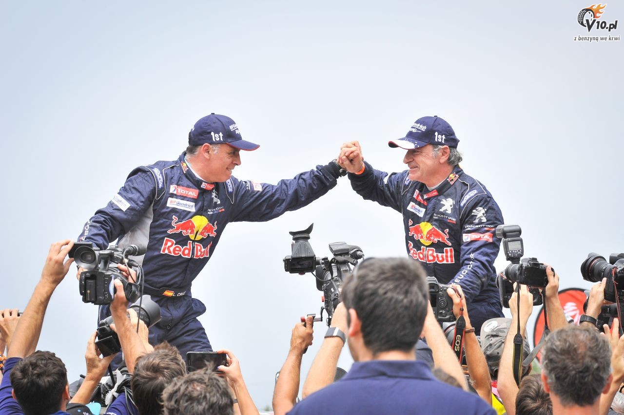 Rajd Dakar 2018