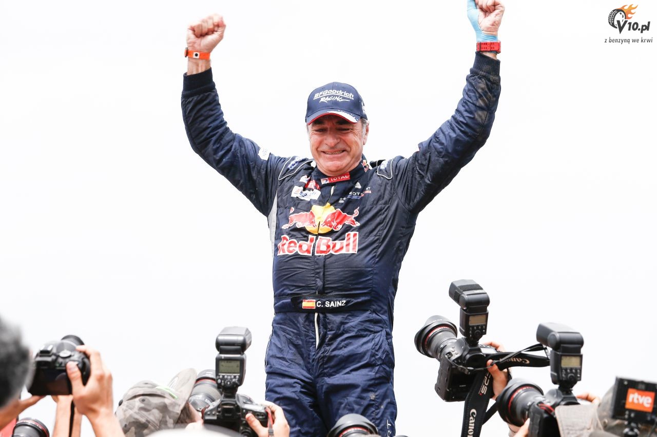 Rajd Dakar 2018