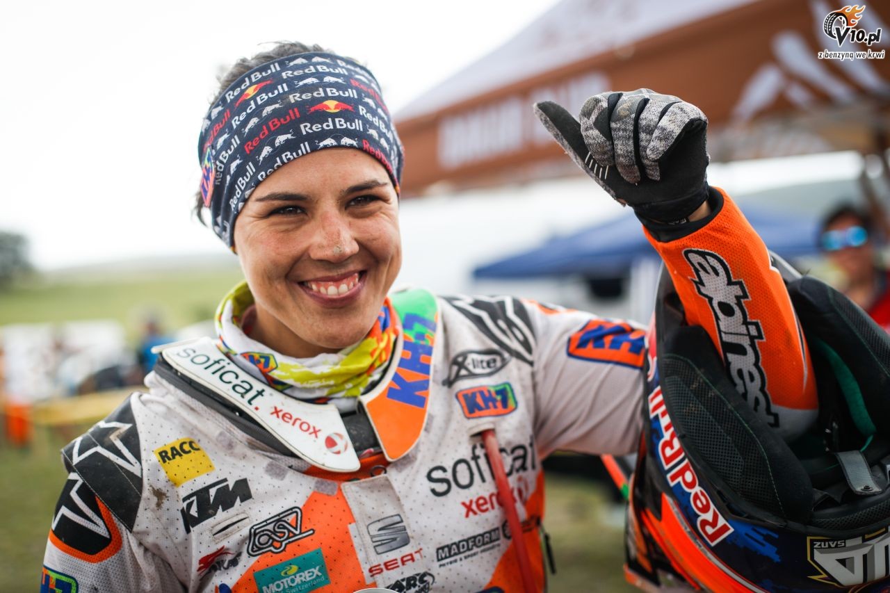 Rajd Dakar 2018