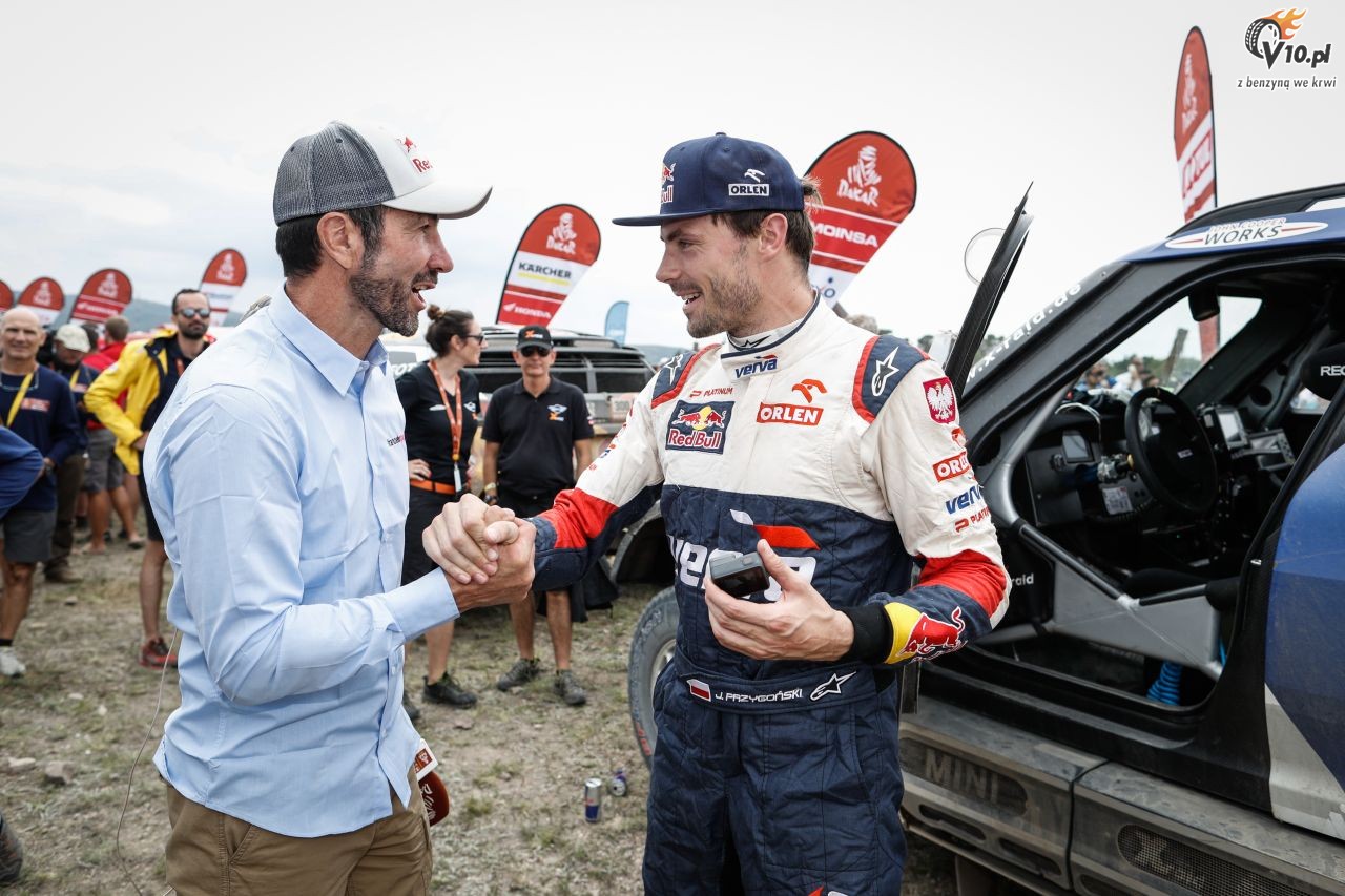 Rajd Dakar 2018