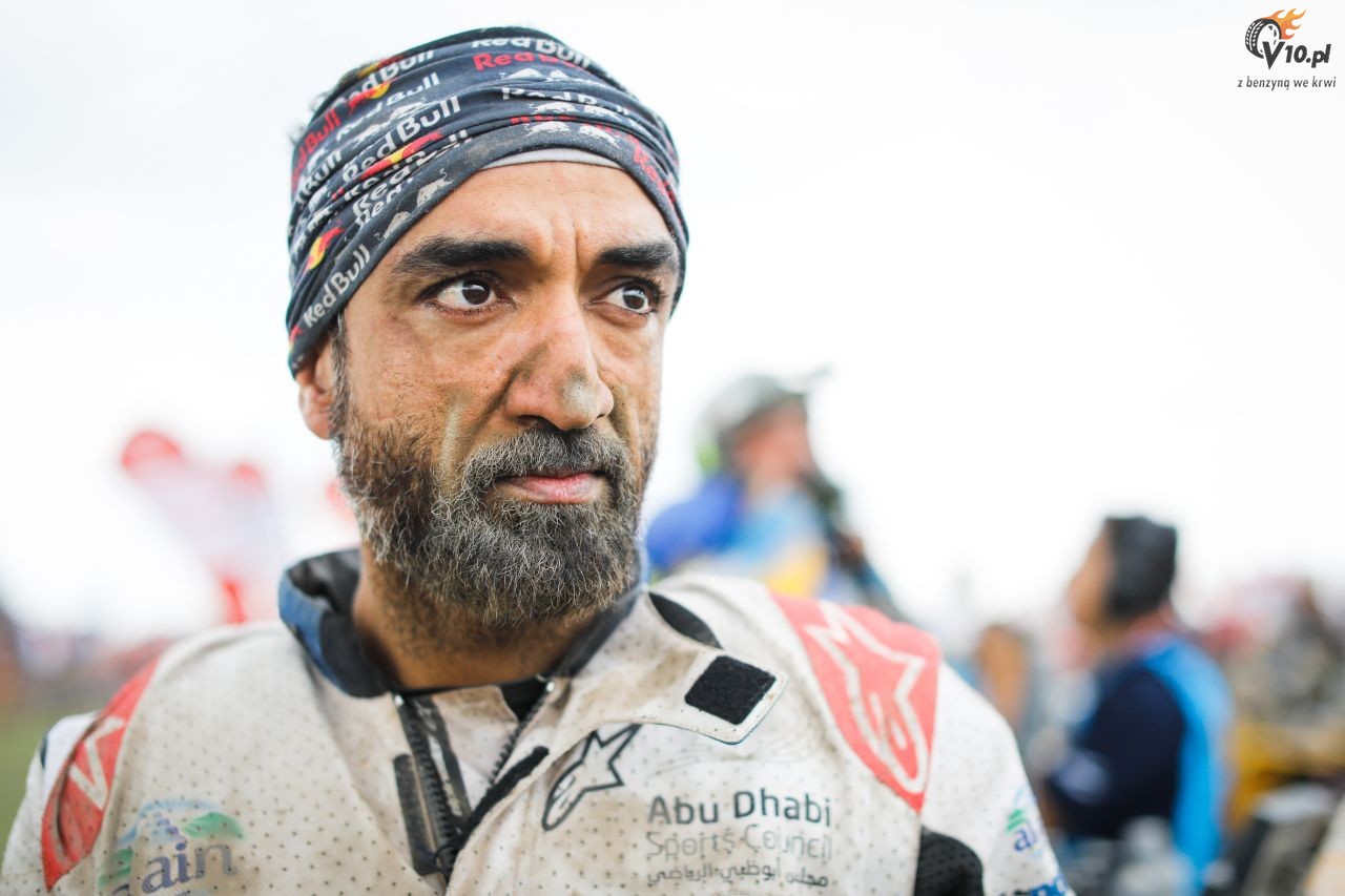Rajd Dakar 2018