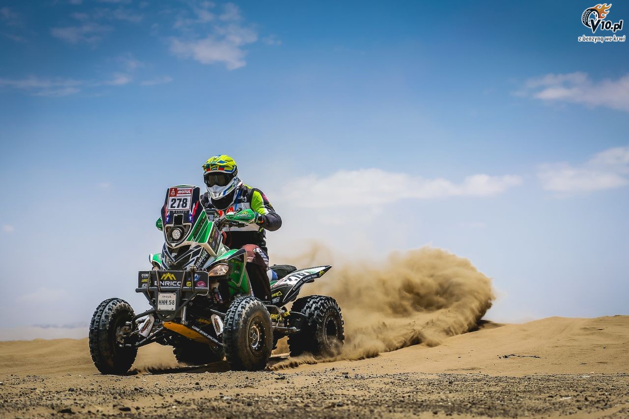 Rajd Dakar 2018