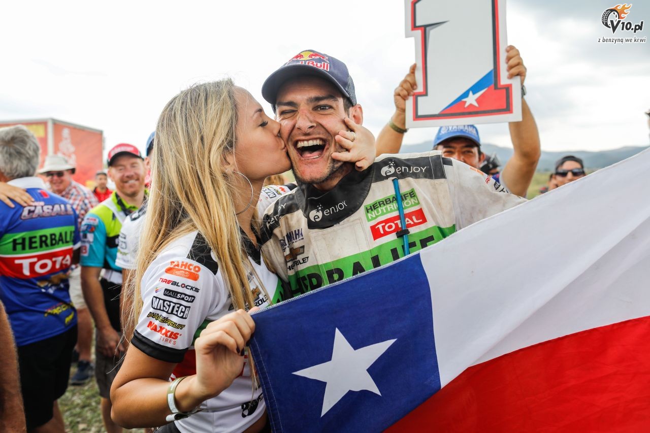 Rajd Dakar 2018