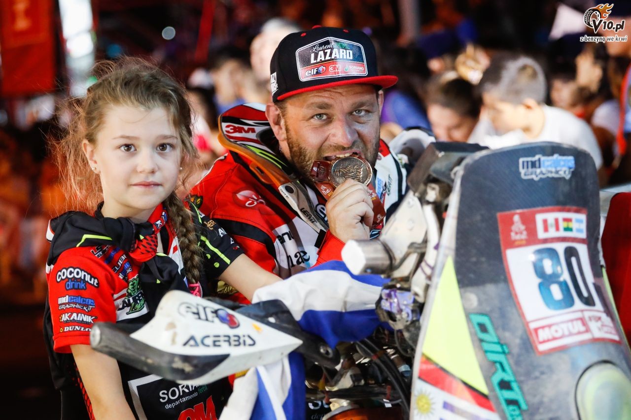 Rajd Dakar 2018