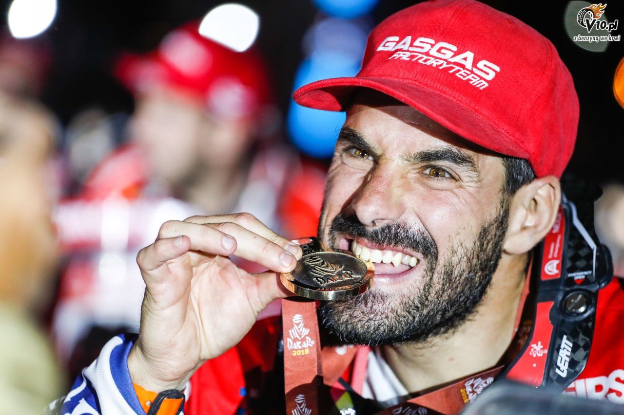 Rajd Dakar 2018