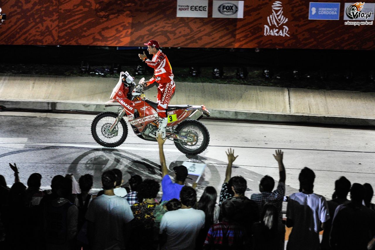 Rajd Dakar 2018
