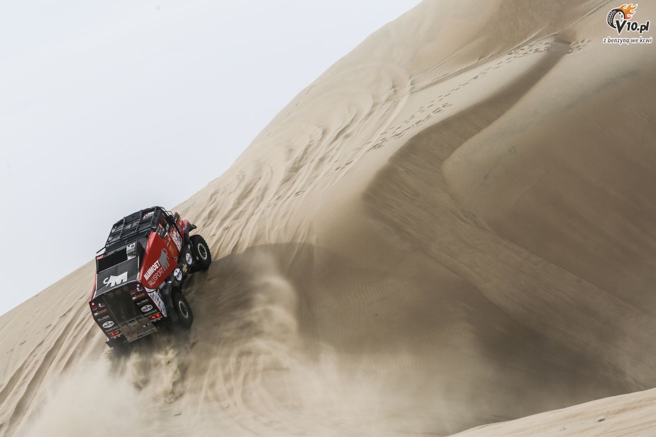 Rajd Dakar 2018
