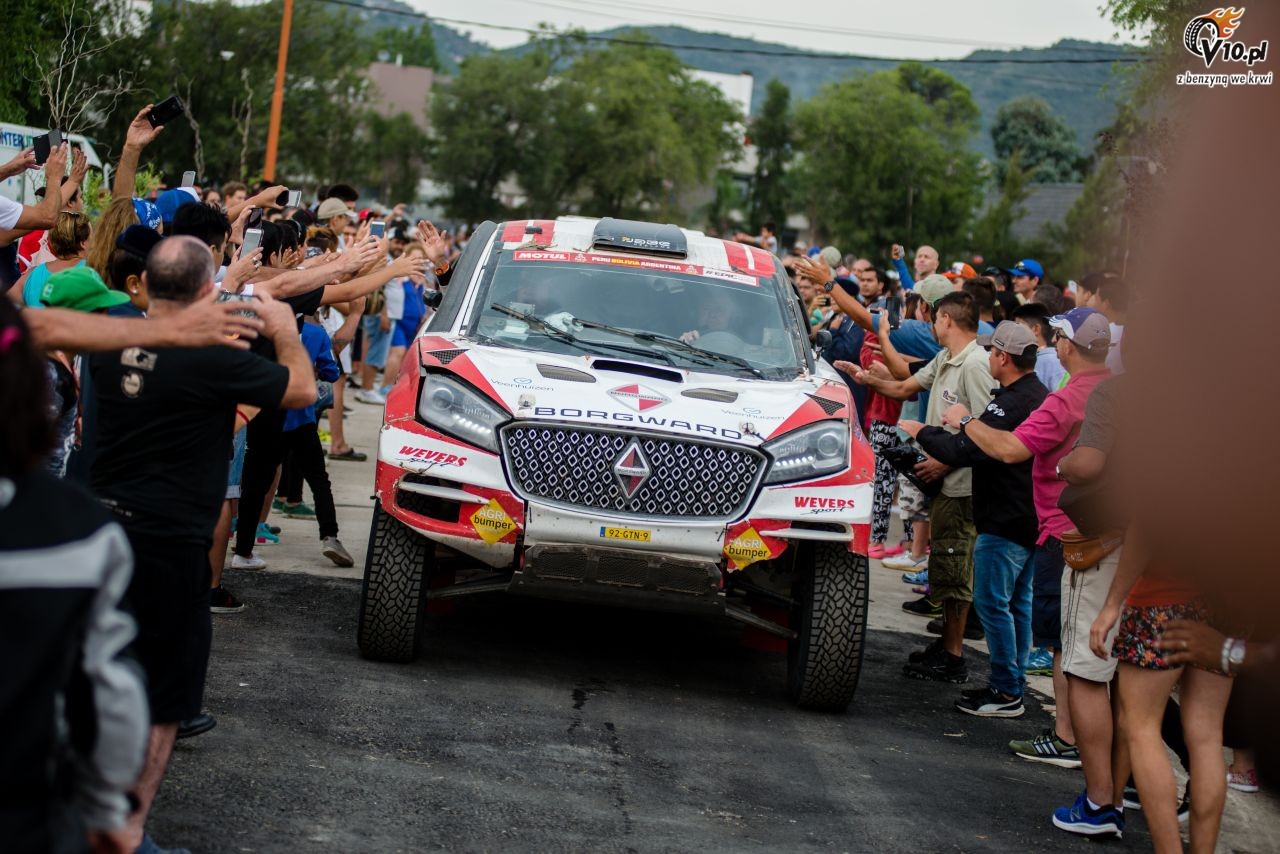Rajd Dakar 2018