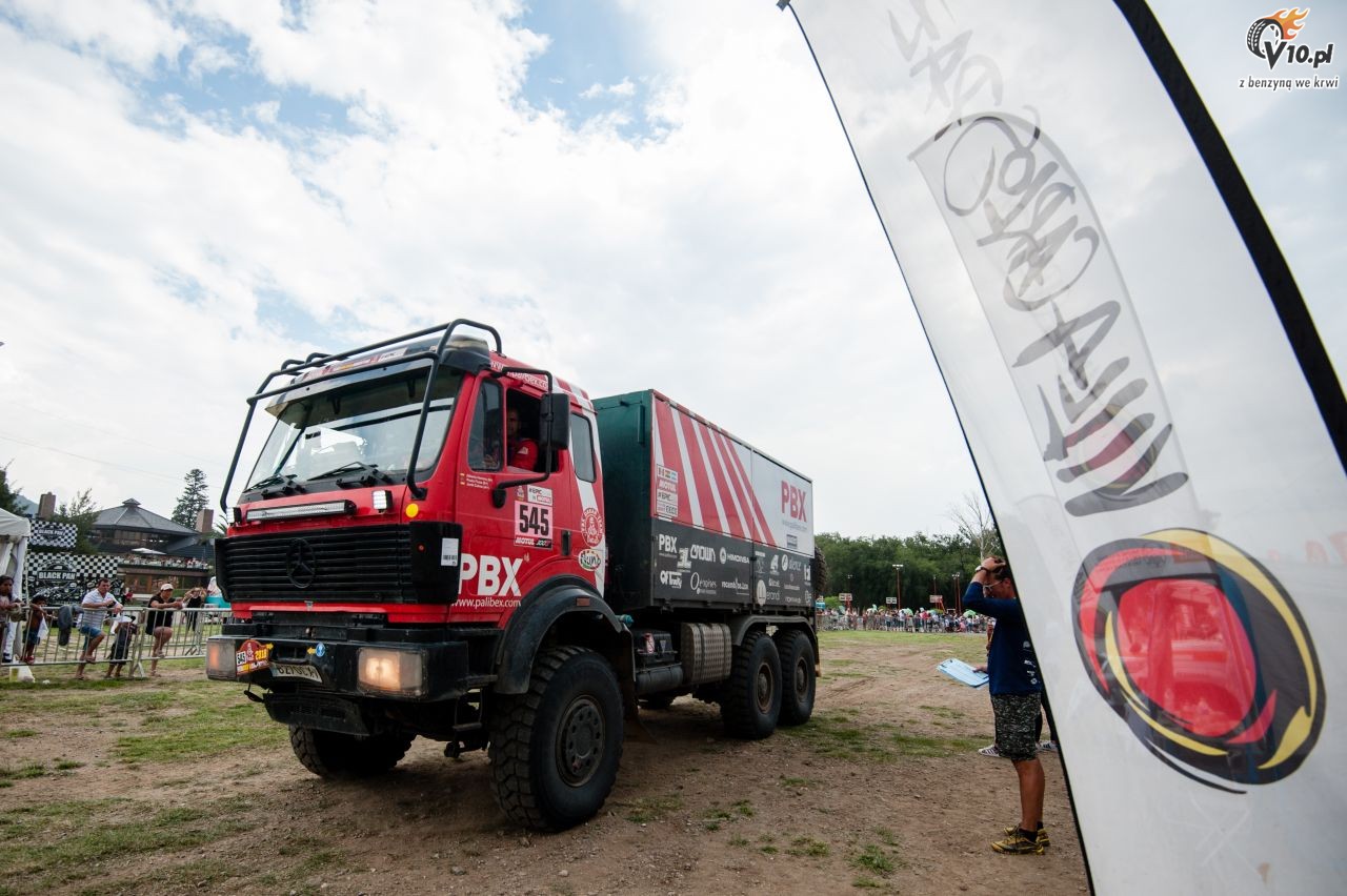 Rajd Dakar 2018