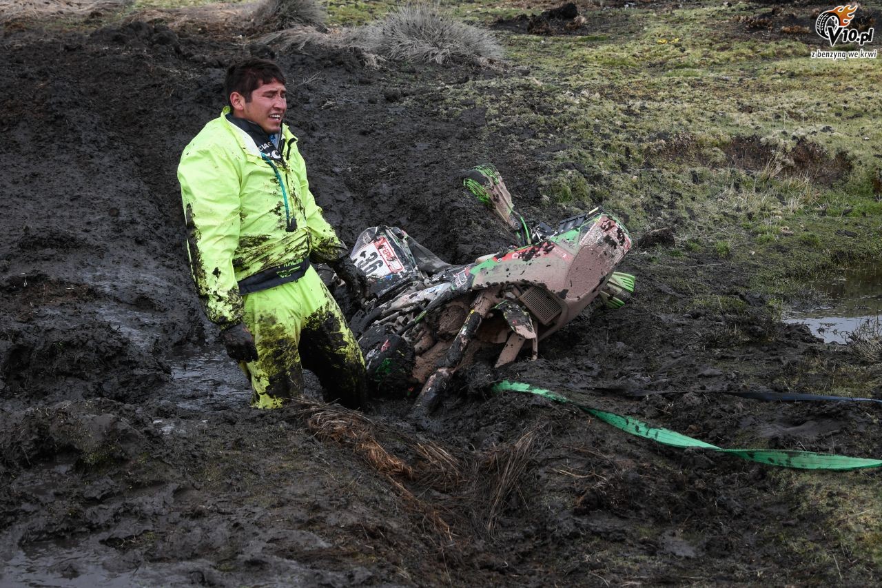 Rajd Dakar 2018