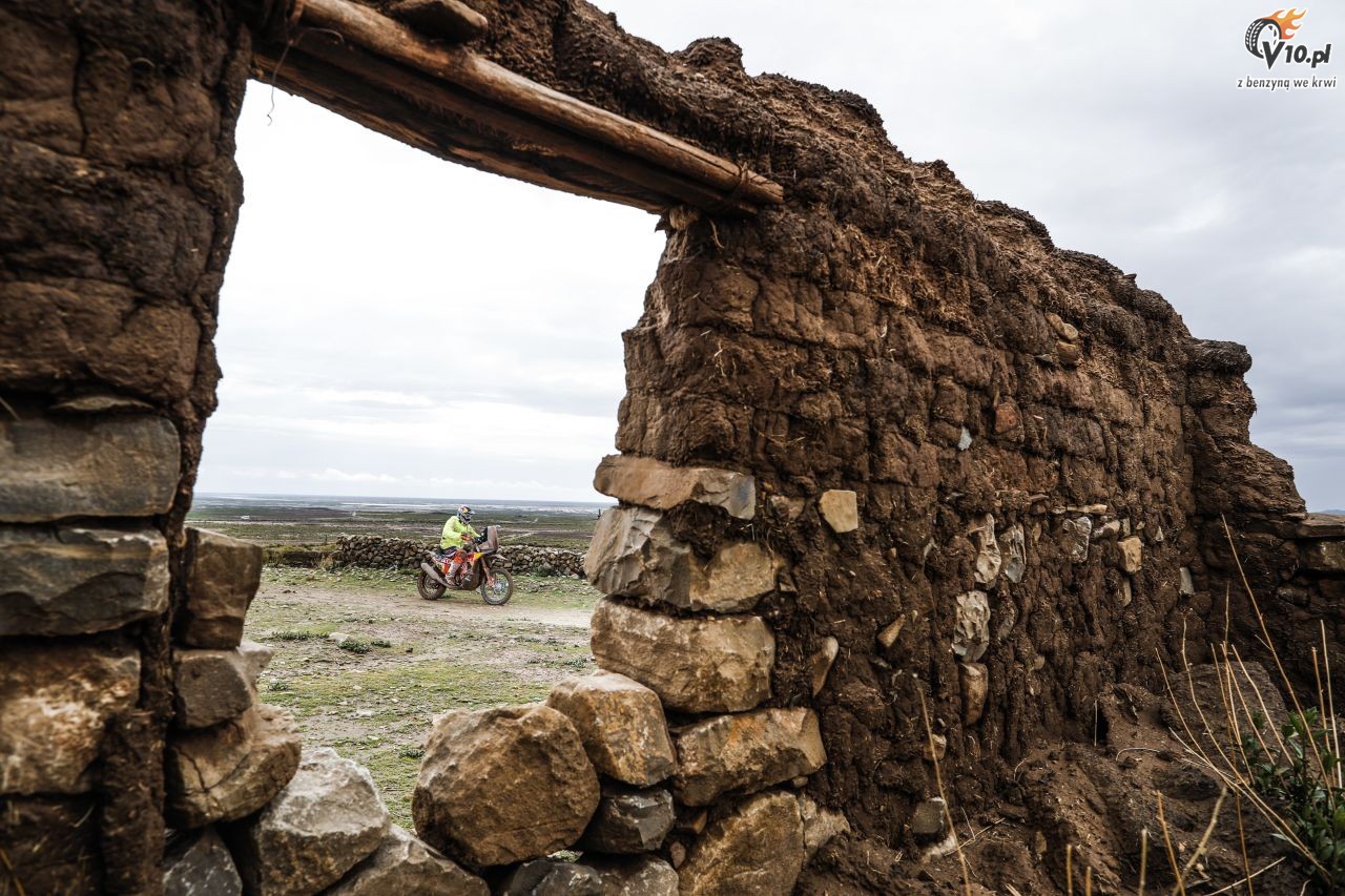 Rajd Dakar 2018