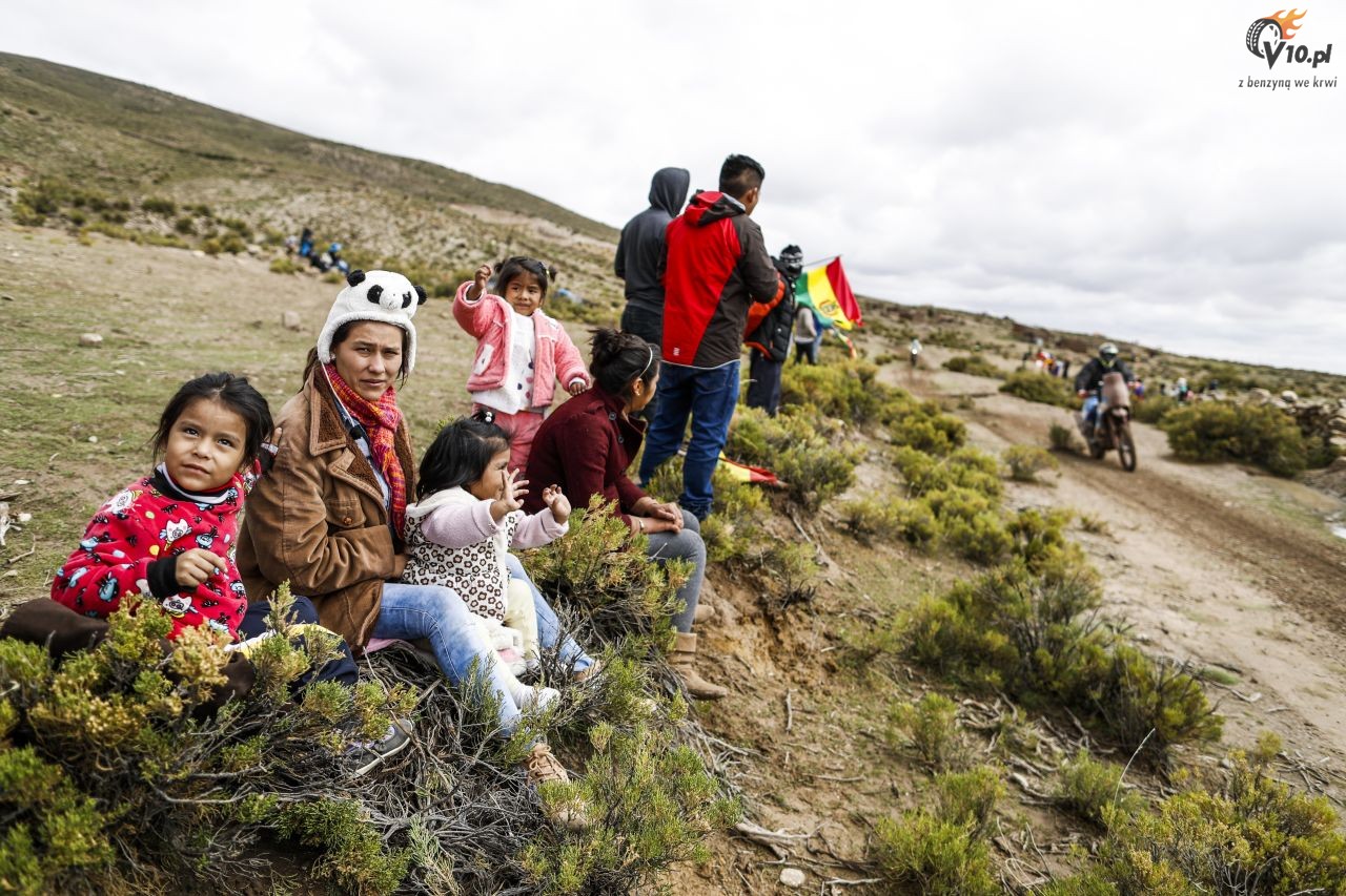 Rajd Dakar 2018