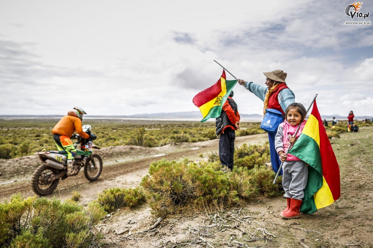 Rajd Dakar 2018