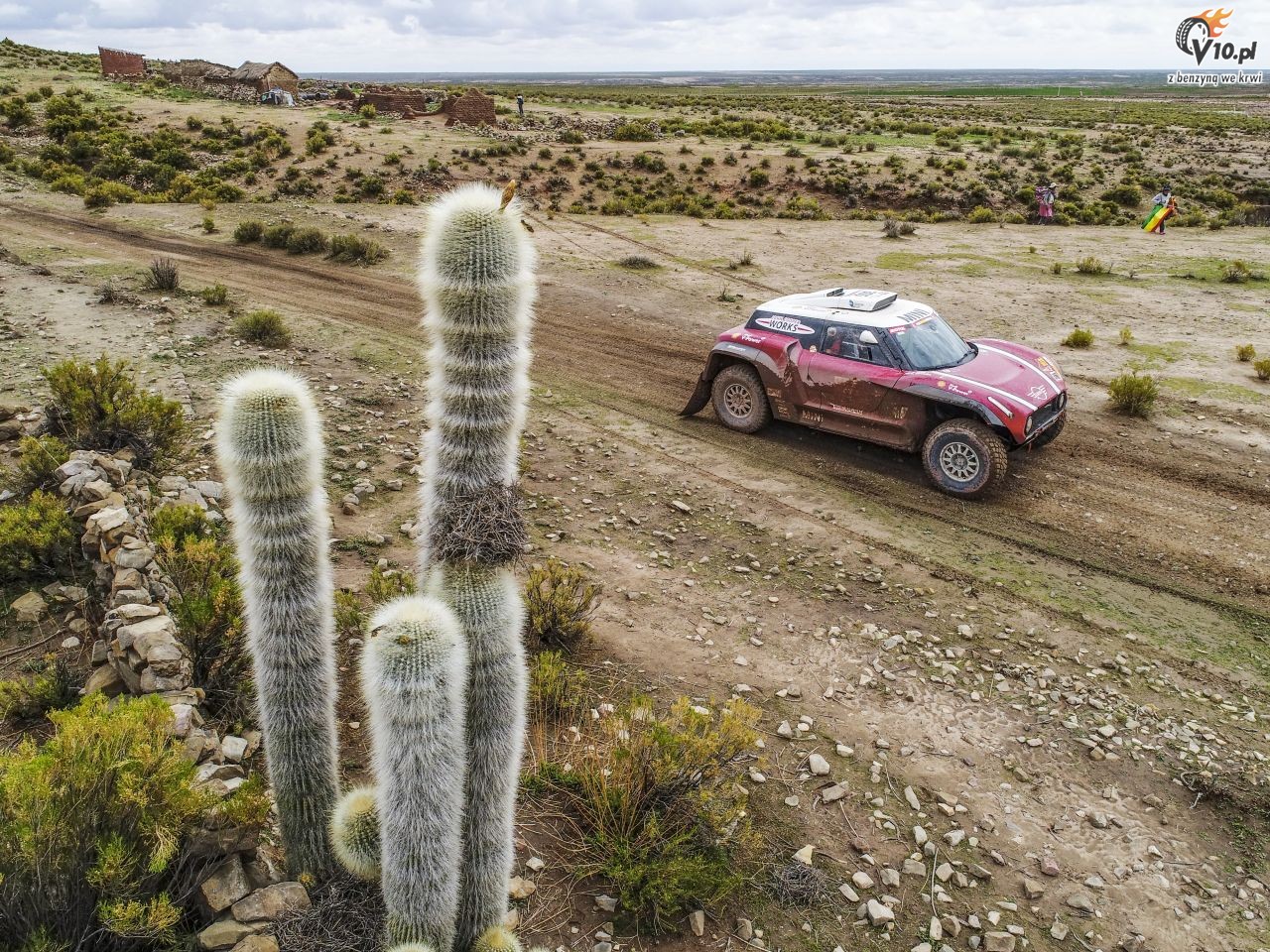Rajd Dakar 2018