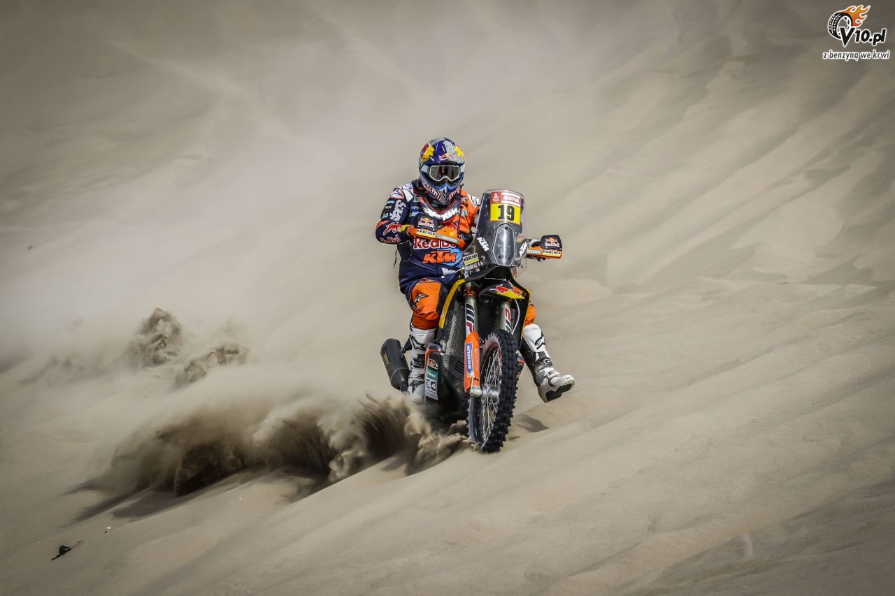 Rajd Dakar 2019 odbdzie si