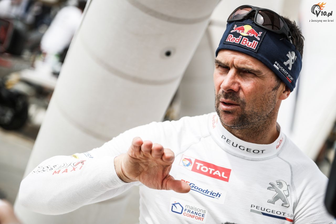 Rajd Dakar 2018