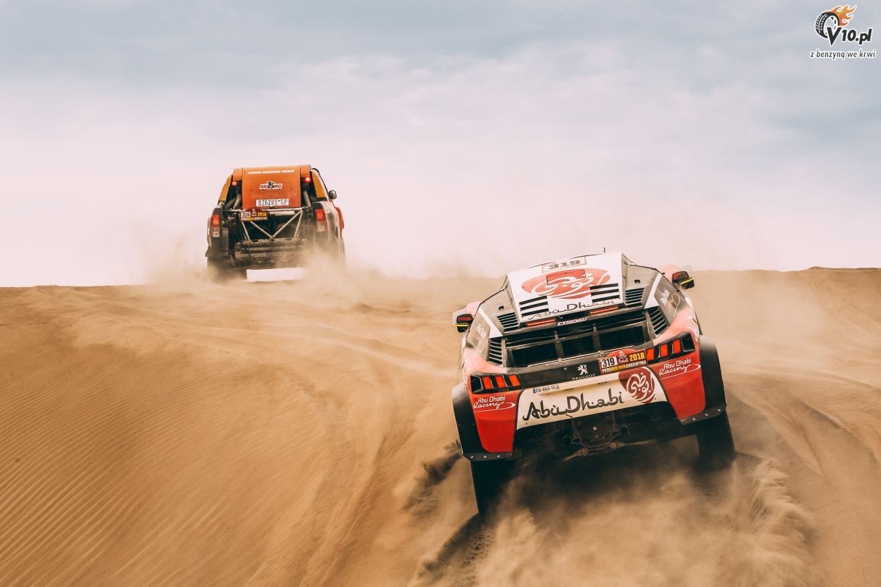 Rajd Dakar 2018