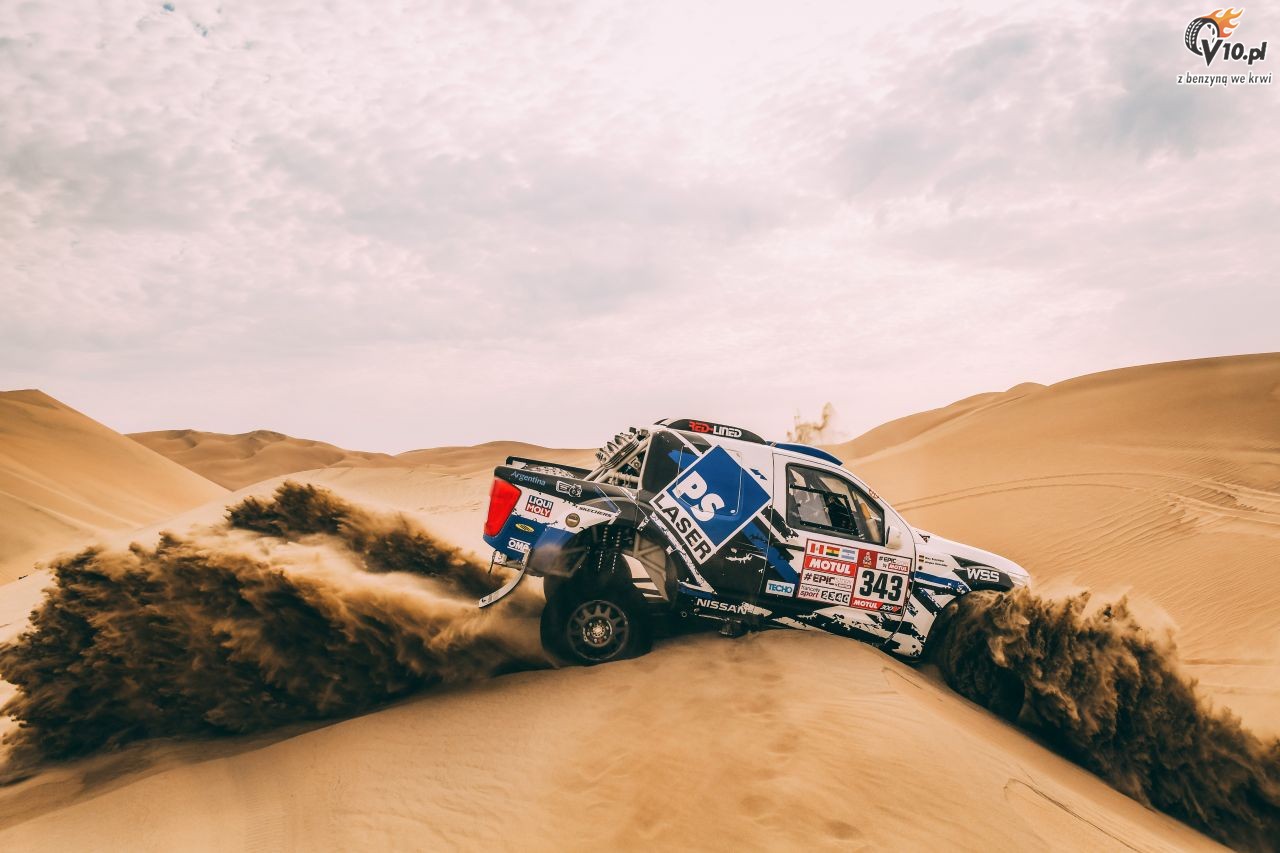 Rajd Dakar 2019 - 11 Polakw na licie zgosze, ale brakuje Sonika