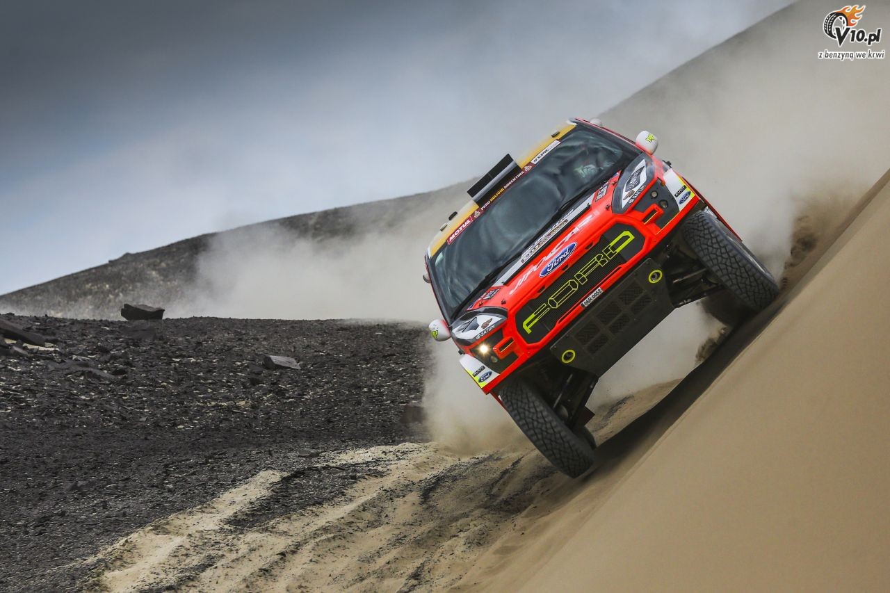 Rajd Dakar 2018
