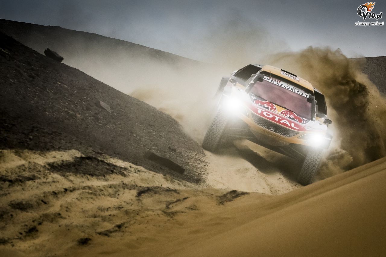 Rajd Dakar 2018