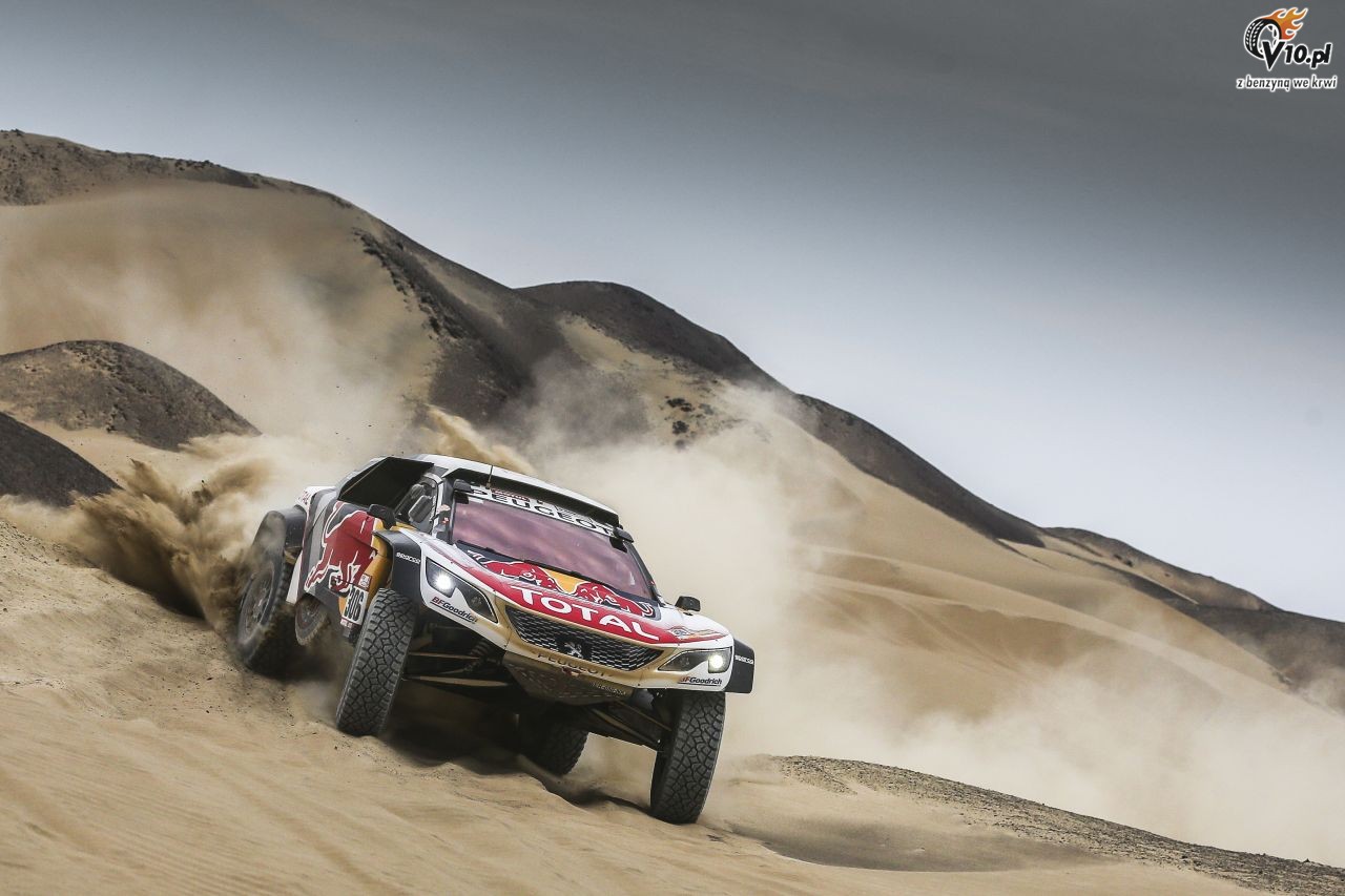 Rajd Dakar 2018