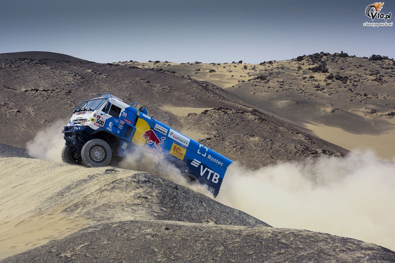 Rajd Dakar 2018