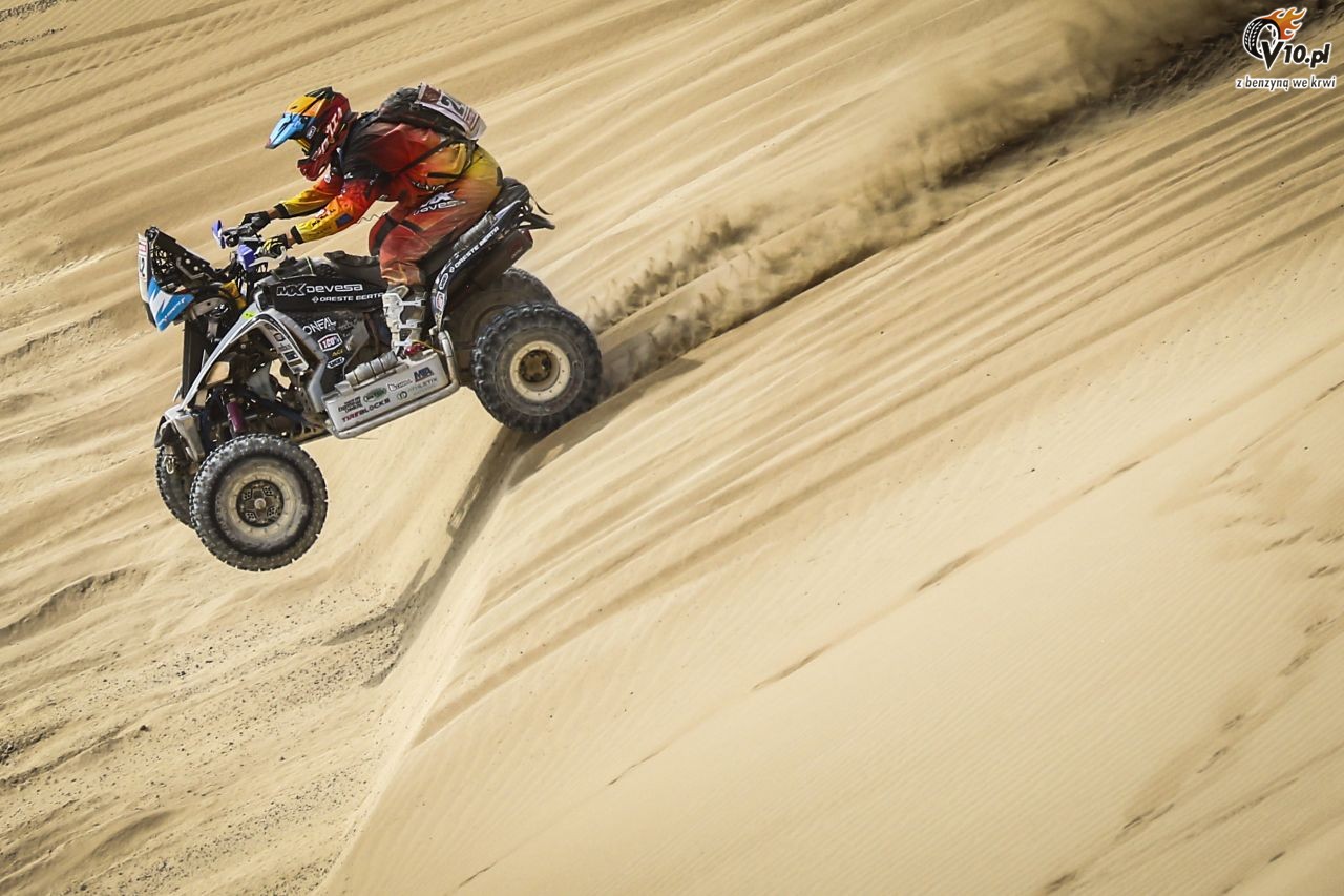 Dakar moe wrci do Afryki w 2020 roku