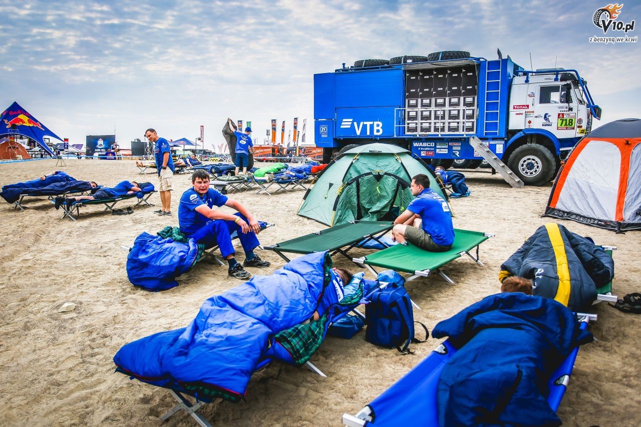Rajd Dakar 2018