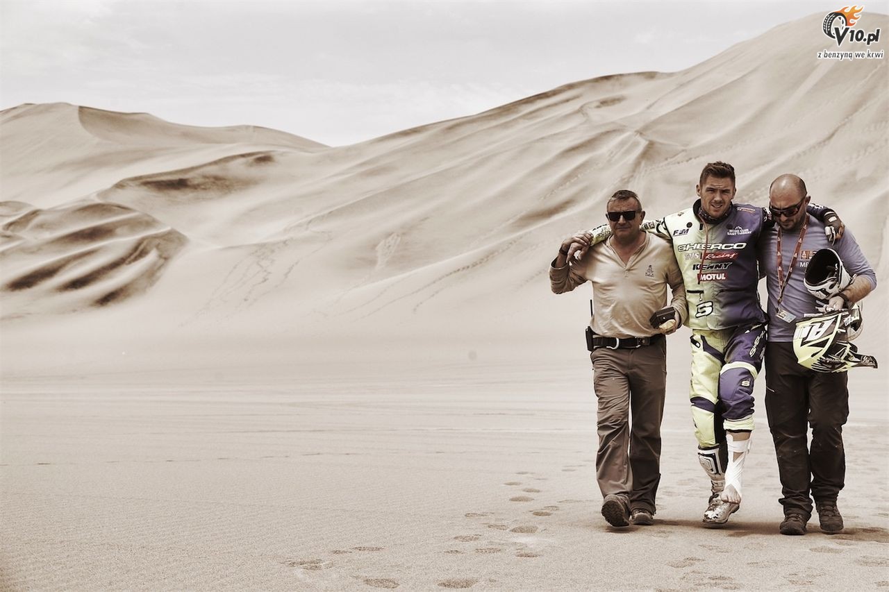 Rajd Dakar 2018