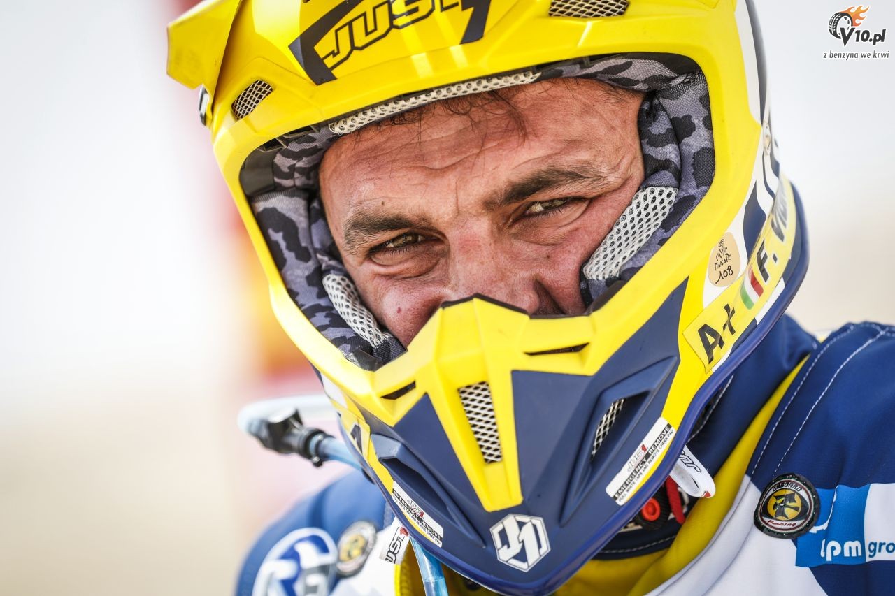 Rajd Dakar 2018