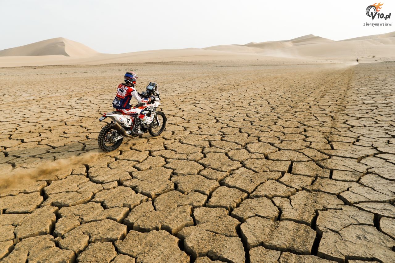 Rajd Dakar 2018