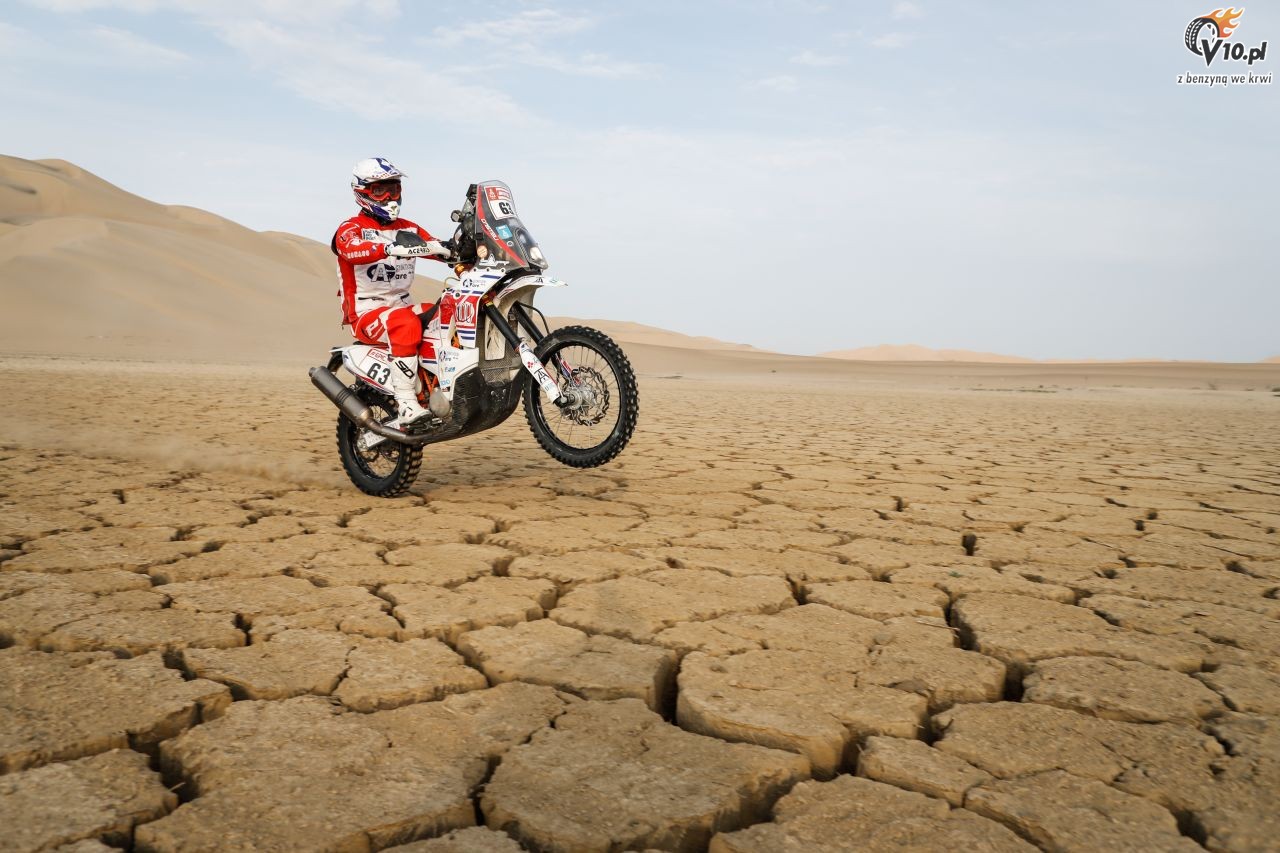Rajd Dakar 2018