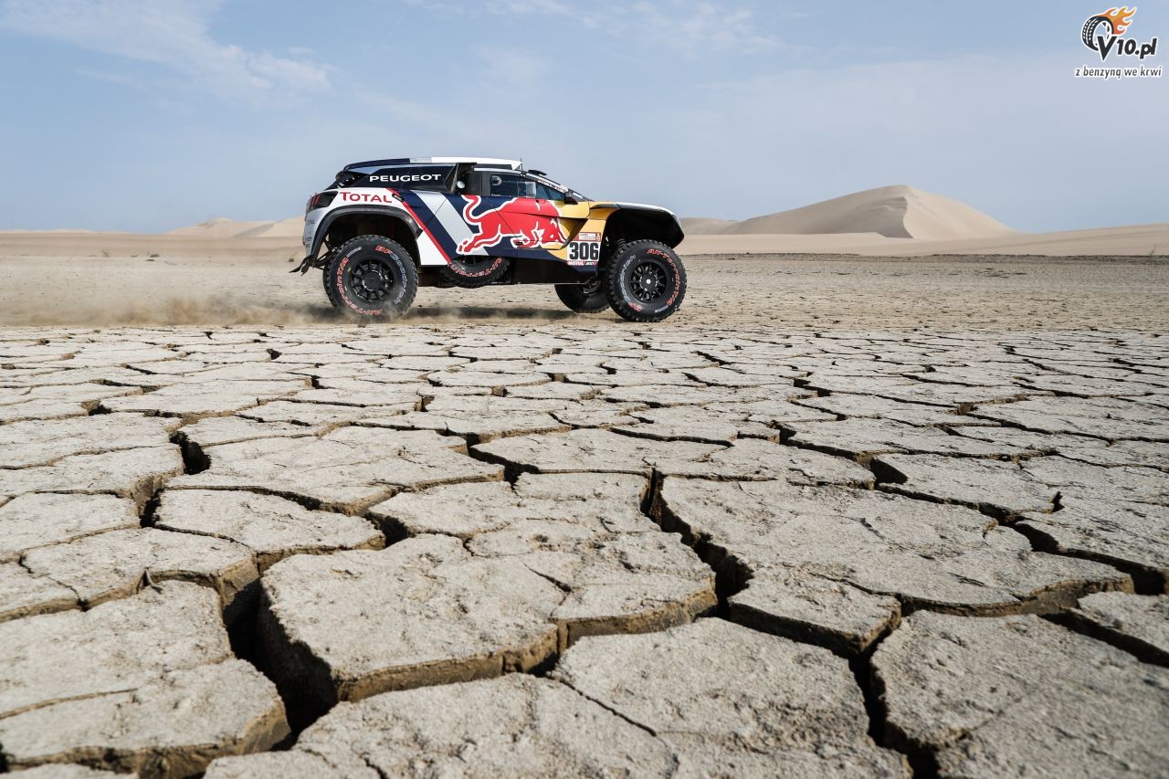 Rajd Dakar 2018