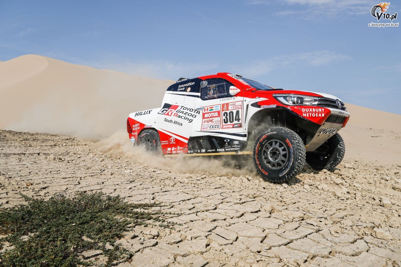 Rajd Dakar 2018