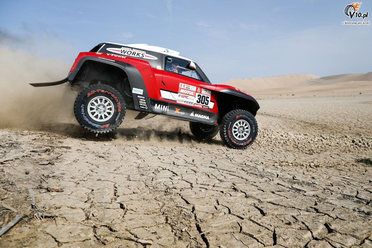 Rajd Dakar 2018