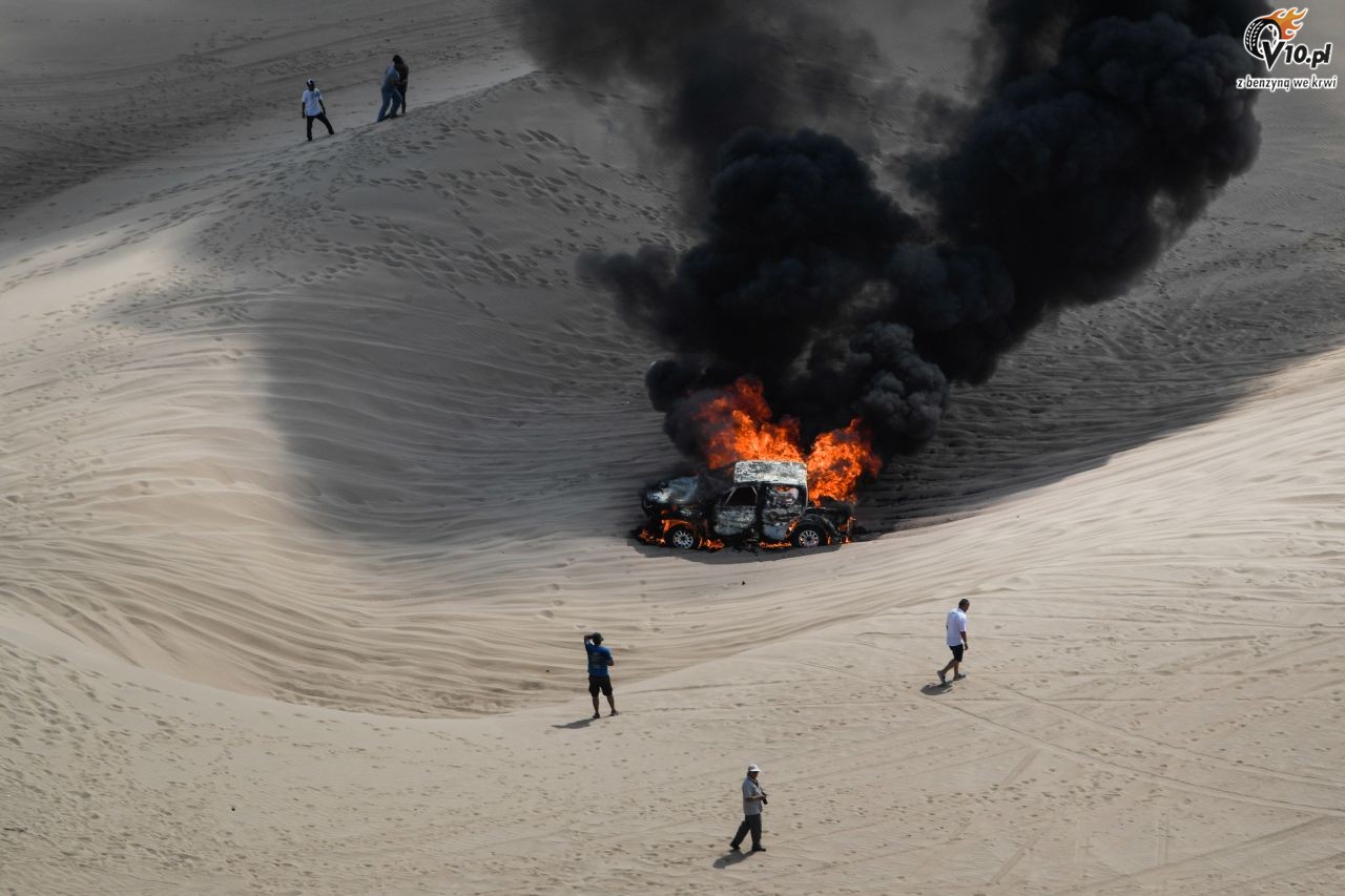 Rajd Dakar 2018