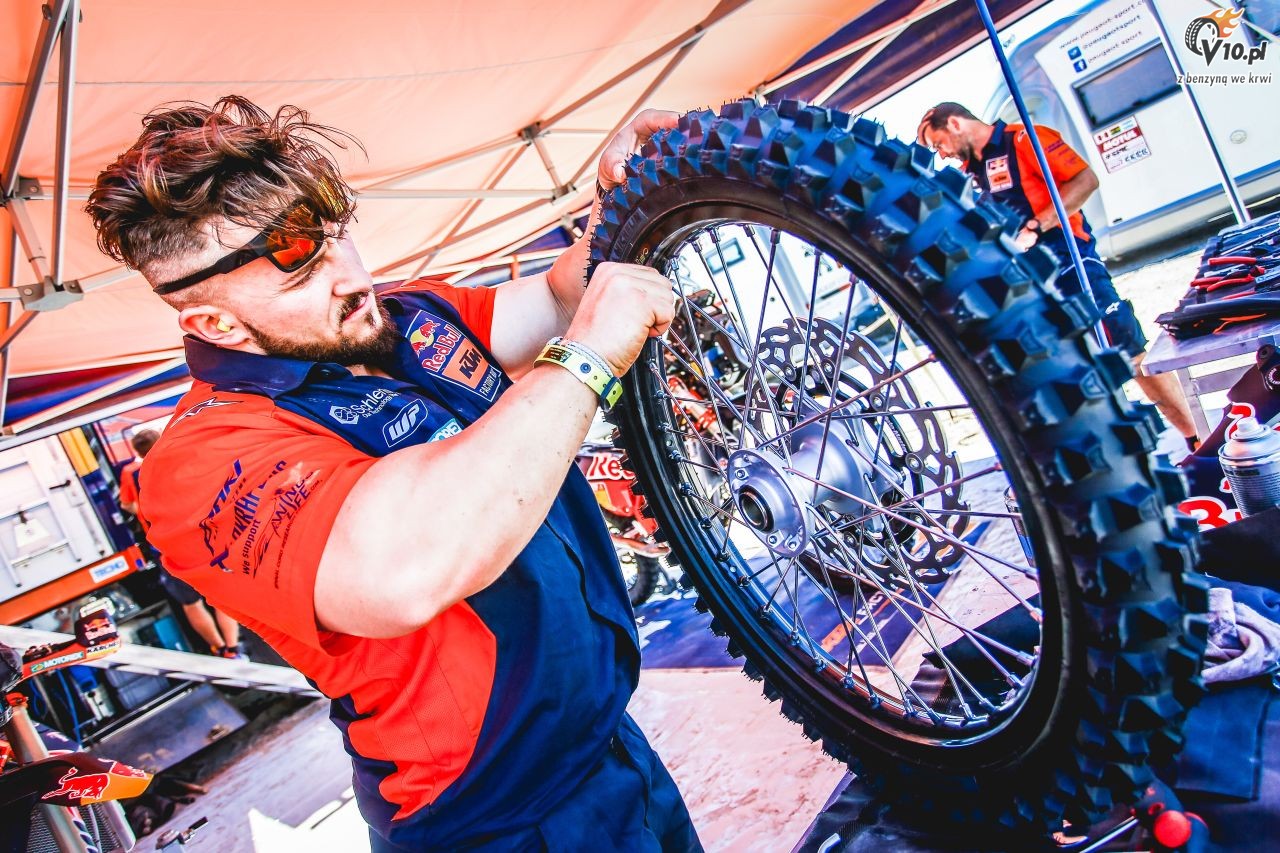 Rajd Dakar 2018