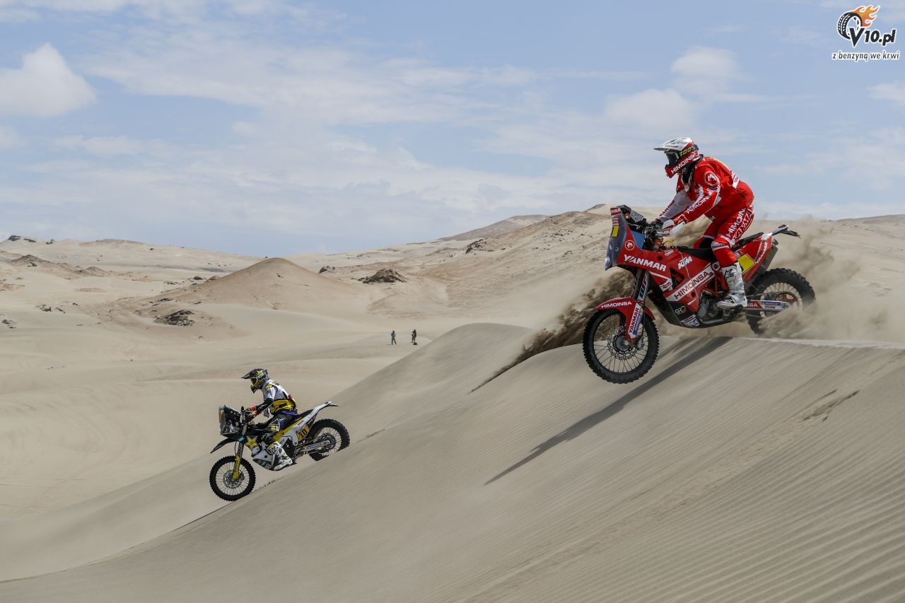 Rajd Dakar 2018