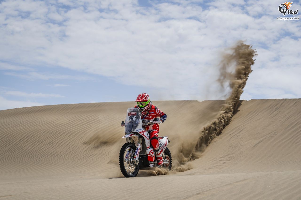 Rajd Dakar 2018