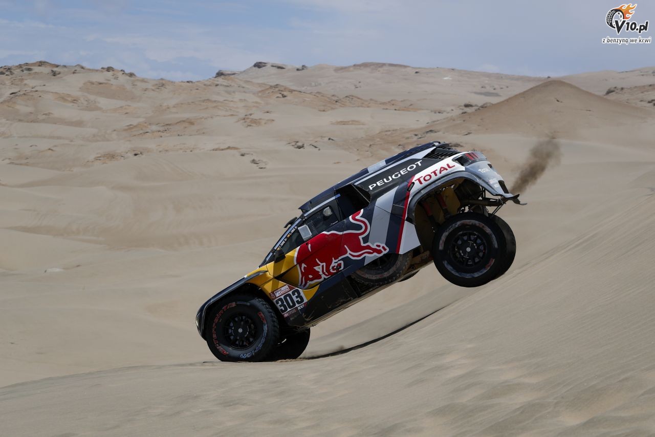 Rajd Dakar 2018