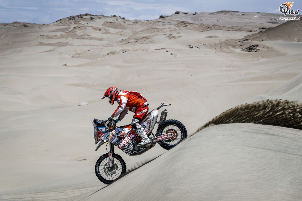 Rajd Dakar 2018
