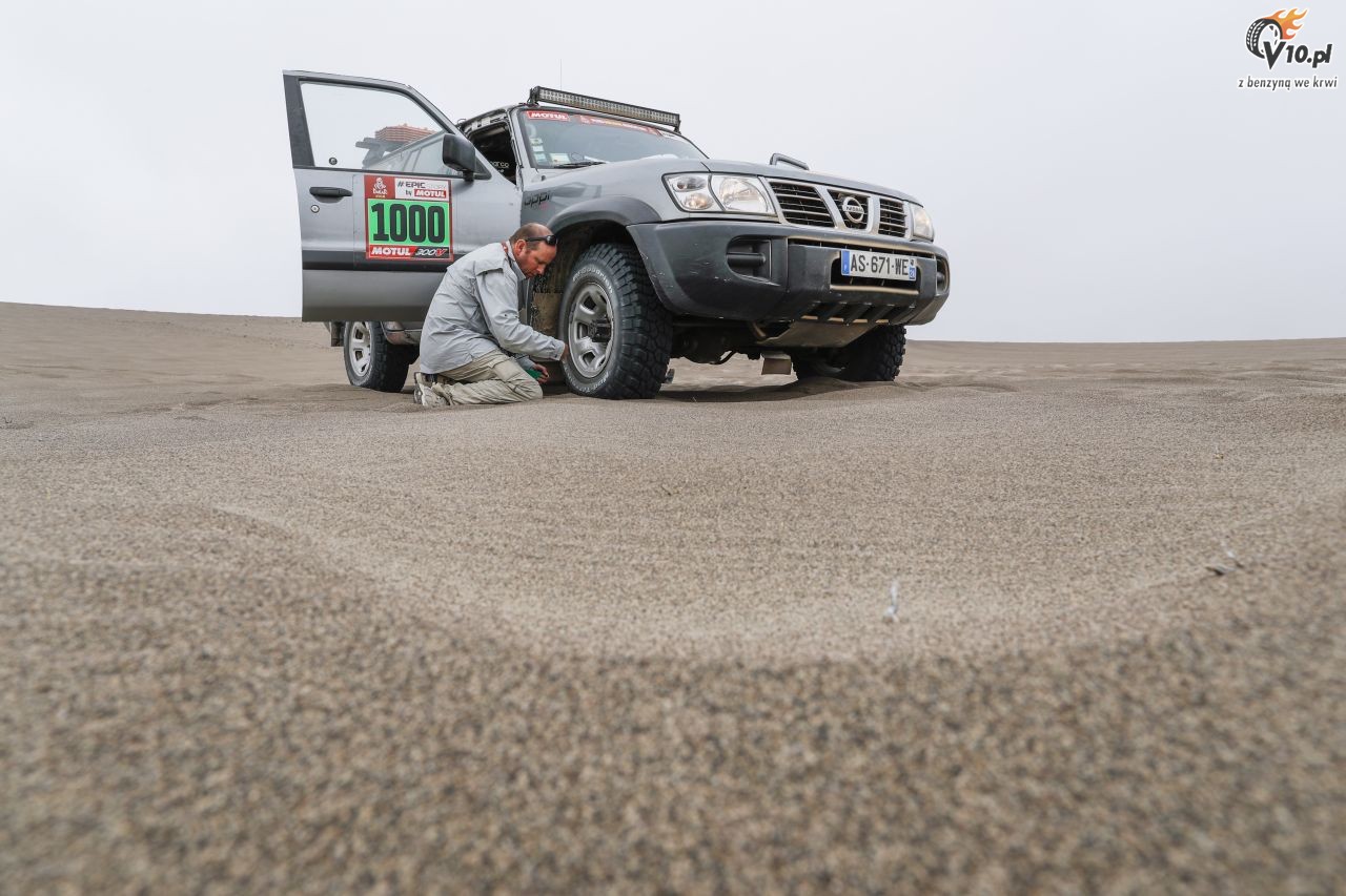 Rajd Dakar 2018