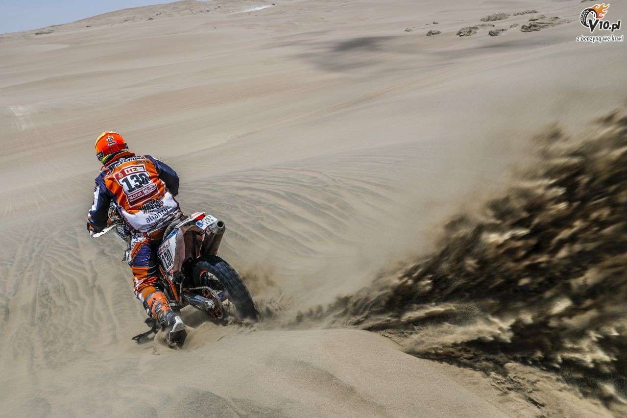 Rajd Dakar 2018