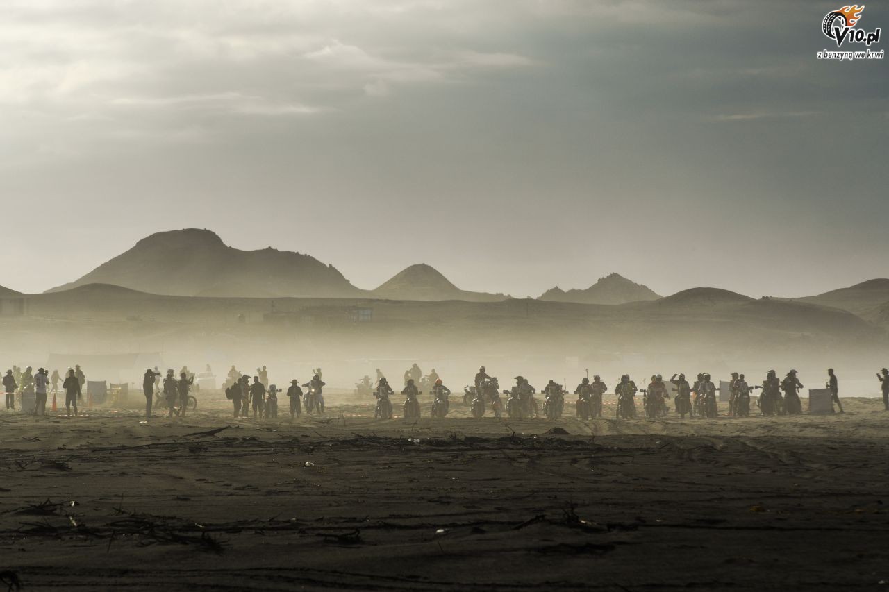Rajd Dakar 2018